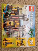 LEGO Creator 31120 Middeleeuws Kasteel - Nieuw!, Kinderen en Baby's, Speelgoed | Duplo en Lego, Ophalen of Verzenden, Nieuw, Complete set