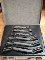 Ringratelset in Koffer, Doe-het-zelf en Verbouw, Ophalen, Gebruikt