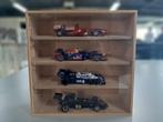 Display box F1 modelauto's, Ophalen of Verzenden, 1:50 of kleiner, Auto, Overige merken