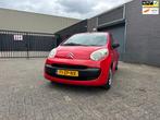 Citroen C1 1.0-12V Séduction Airbags Stuurbekrachtiging APK, Voorwielaandrijving, Stof, Gebruikt, Zwart