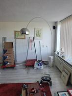 Flos Arco. Vloerlamp. Booglamp. Achille & Pier Giacomo Casti, Huis en Inrichting, Ophalen, Gebruikt, Metaal, 75 cm of meer