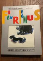 Maurizio Calvesi: Futurismus, Maurizio Calvesi, Ophalen of Verzenden, Zo goed als nieuw, Schilder- en Tekenkunst