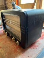 Vintage Radio Philips BX320, Audio, Tv en Foto, Radio's, Ophalen of Verzenden, Gebruikt, Radio