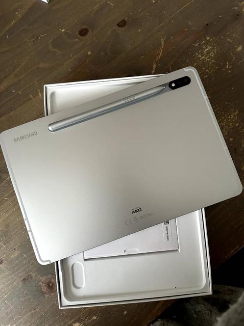 Samsung S7 Tab, Computers en Software, Android Tablets, Zo goed als nieuw, Wi-Fi, 11 inch, 128 GB, Ophalen of Verzenden