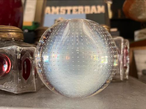 OUDE SPIJKERBOL, Antiek en Kunst, Antiek | Glas en Kristal, Ophalen of Verzenden
