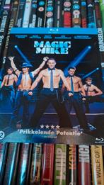 Magic mike blu-ray, Ophalen of Verzenden, Zo goed als nieuw