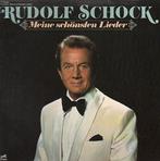 2LP Rudolf Schock – Meine Schönsten Lieder-als nieuw, Cd's en Dvd's, Vinyl | Overige Vinyl, Ophalen of Verzenden, Zo goed als nieuw