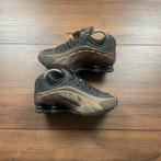 Nike shox R4-brown/black-size 40, Zwart, Nike, Nieuw, Ophalen of Verzenden