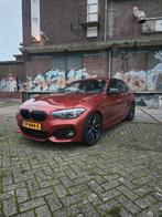 BMW 1-Serie 118i 136pk Aut 2018 shadow pakket, 65 €/maand, 1295 kg, Overige kleuren, Origineel Nederlands