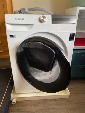 wasmachine Samsung WW80T754ABT eco bubble beschikbaar voor biedingen