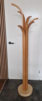 vintage design kapstok/retro staande kapstok, Ophalen, Gebruikt, Overige materialen, Staande kapstok