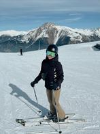 NIKKIE SKI JAS ZWART MAAT34 | ZGAN, Ophalen of Verzenden, Zo goed als nieuw, Maat 34 (XS) of kleiner, Jack