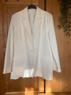 Witte blazer (nieuw) - maat M, Kleding | Dames, Jasjes, Kostuums en Pakken, Maat 38/40 (M), Primark, Wit, Nieuw