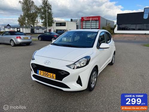 Hyundai i10 1.0 Comfort Smart NIEUW!, Auto's, Hyundai, Bedrijf, Te koop, i10, ABS, Achteruitrijcamera, Airbags, Airconditioning