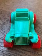 Groene plastic Oldtimer - Cabrio van Vikingplast Sweden, Ophalen of Verzenden, Gebruikt, Auto