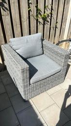 gratis stoel met kussens, Tuin en Terras, Ophalen of Verzenden, Zo goed als nieuw, Stoel