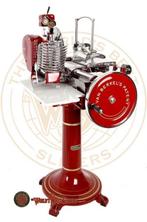 Berkel HANDWIEL GEZOCHT snijmachine, weegschaal, voet, etc.., Antiek en Kunst, Antiek | Keukenbenodigdheden, Ophalen of Verzenden