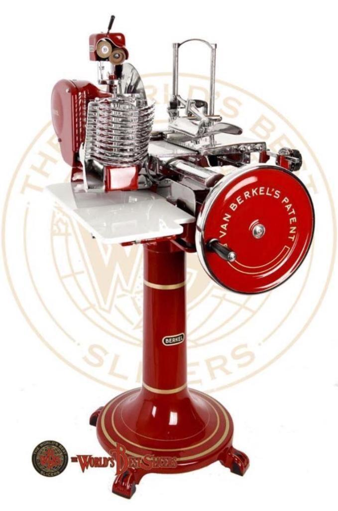 Berkel HANDWIEL GEZOCHT snijmachine, weegschaal, voet, etc.., Antiek en Kunst, Antiek | Keukenbenodigdheden, Ophalen of Verzenden