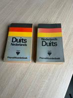 Diverse woordenboeken, Ophalen of Verzenden, Gelezen