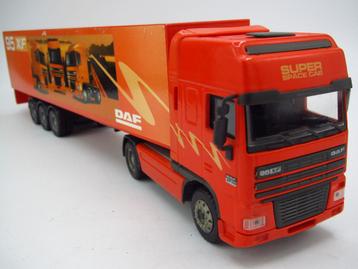 Joal - DAF 95XF miniatuur '' DAF Trucks '' 1:50 beschikbaar voor biedingen