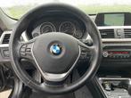 BMW 3-serie 316i Luxury NAP Automaat 5Drs Xenon Navi Scherm, Automaat, Euro 6, 4 cilinders, Zwart