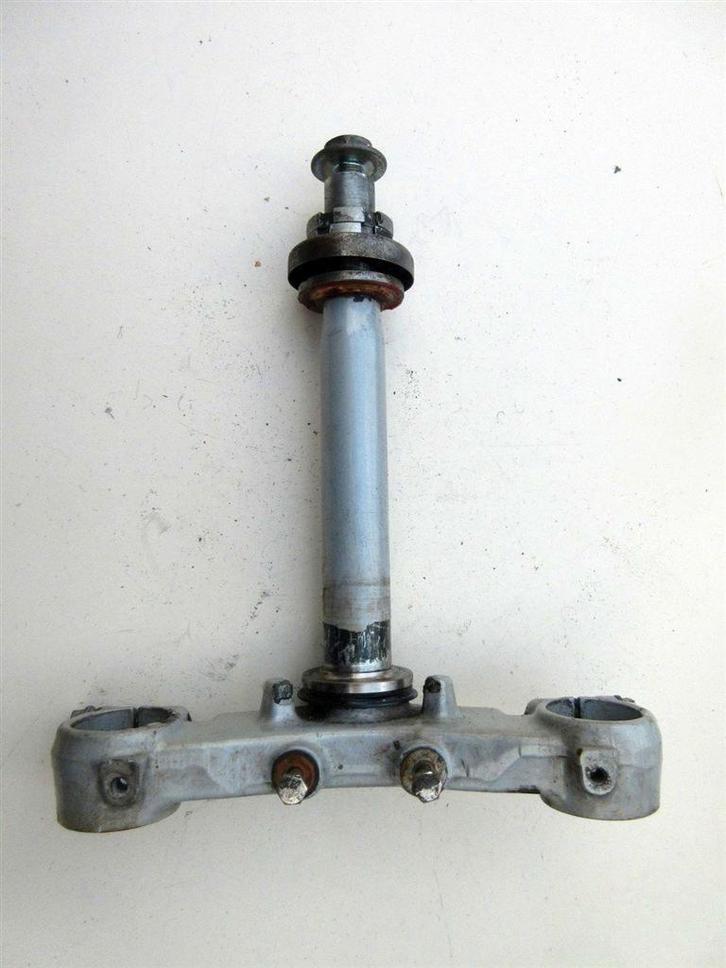 Yamaha XJ750 voorvork Tstuk XJ 750 Seca vorkklem bottem yoke, Motoren, Tuning en Styling, Ophalen of Verzenden