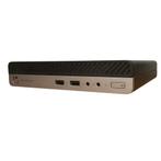 HP Prodesk 400 - i5-7500T -  8GB - 240GB SSD - W11 - MiniPC, Gebruikt, 250GB, Ophalen of Verzenden, Startbaan 16, Startbaan 16, Amstelveen, 1187 XR, NL