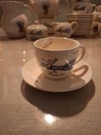 Jet ter Steege koffie servies, Ophalen, Zo goed als nieuw