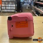 Fujifilm Instax mini 9 Camera roze, Audio, Tv en Foto, Actiecamera's, Zo goed als nieuw