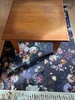 Bijzet/salontafel, Huis en Inrichting, Tafels | Salontafels, Ophalen, 50 tot 100 cm, Zo goed als nieuw, Minder dan 50 cm