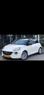 Opel ADAM 1.0 Turbo Glam, Voorwielaandrijving, ADAM, 40 €/maand, Zwart