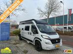 Chausson V594 VIP Roadline Trekhaak + Pannoramadak buscamper, Caravans en Kamperen, Campers, Buscamper of Camperbus, Fiat, Tot en met 2