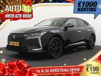 DS DS 4 E-Tense Performance Line+ Camera Head-up Display 19', 4 cilinders, Leder en Stof, Zwart, Bedrijf