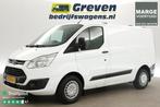 Ford Transit Custom 270 2.2 TDCI L1H1 Marge | APK t/m 10-09-, Euro 5, Gebruikt, 2350 kg, 4 cilinders