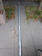 Steigerbuis Gegalvaniseerd Staal 48,3 mm, Ophalen, Nieuw, Mast