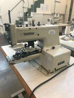 Brother knoopaanzet machine CB3-B917-1, Hobby en Vrije tijd, Naaimachines en Toebehoren, Ophalen, Naaimachine, Brother