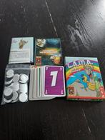Spelletje, Hobby en Vrije tijd, Gezelschapsspellen | Kaartspellen, Drie of vier spelers, Ophalen, Nieuw