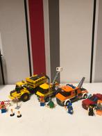 LEGO city sets, Ophalen of Verzenden, Zo goed als nieuw