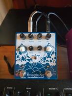 EarthQuaker Devices Avalanche Run V2 - Reverb/Delay, Muziek en Instrumenten, Effecten, Ophalen of Verzenden, Zo goed als nieuw