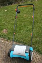 Verticuteermachine Gardena tegen mos; te leen tegen vergoedi, Ophalen of Verzenden, Zo goed als nieuw, Elektrisch, Gardena
