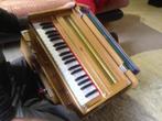 Indiaas harmonium/shruti box 432 Herz, Ophalen, Nieuw, 1 klavier, Harmonium