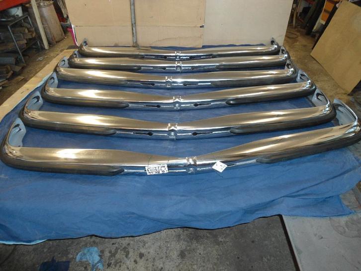 mercedes w114 115 bumpers, Auto-onderdelen, Verlichting, Mercedes-Benz, Ophalen