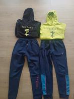 Touzani hoodie & broeken, maat 164, Ophalen of Verzenden, Gebruikt, Jongen, Broek