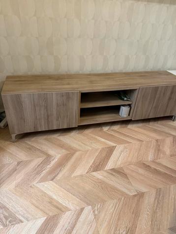 Ikea besta kast tv meubel