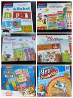 Spellen zie omschrijving, Hobby en Vrije tijd, Gezelschapsspellen | Bordspellen, Ophalen of Verzenden, Zo goed als nieuw