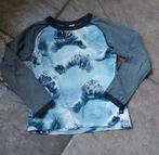 Zwemmende tijgers molo shirt maat 128, Kinderen en Baby's, Kinderkleding | Maat 128, Molo, Ophalen of Verzenden, Zo goed als nieuw