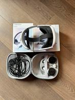 Quest 3 (512GB) + elite strap + maglink + opberg hoes, Spelcomputers en Games, Games | Pc, Online, 1 speler, Virtual Reality, Ophalen of Verzenden