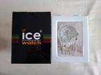 Ice watch horloge, Sieraden, Tassen en Uiterlijk, Horloges | Dames, Kunststof, Gebruikt, Polshorloge, Kunststof