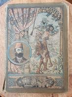 Emin Pascha sein leben  Eduard Schnitzer artz  deutsch buch, Ophalen of Verzenden, Gelezen