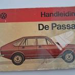 Handleiding Volkswagen Passat, Ophalen of Verzenden